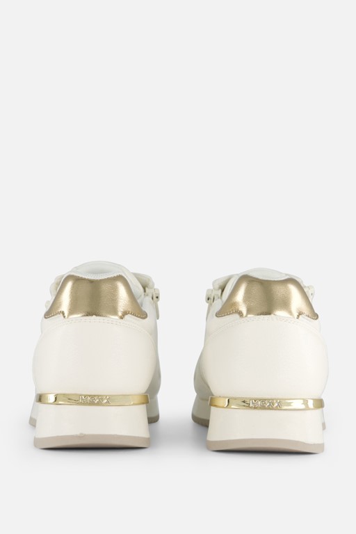 Mexx Mana Sneakers wit Pu
