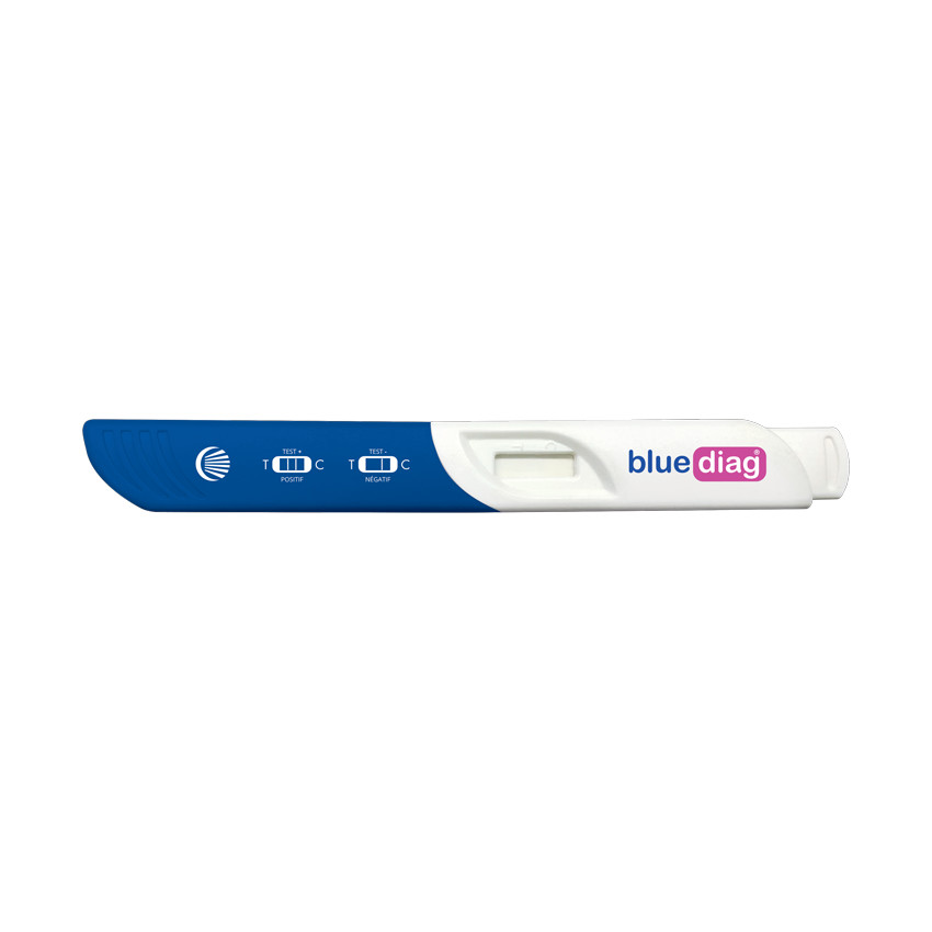 Lot de 7 tests d'ovulation