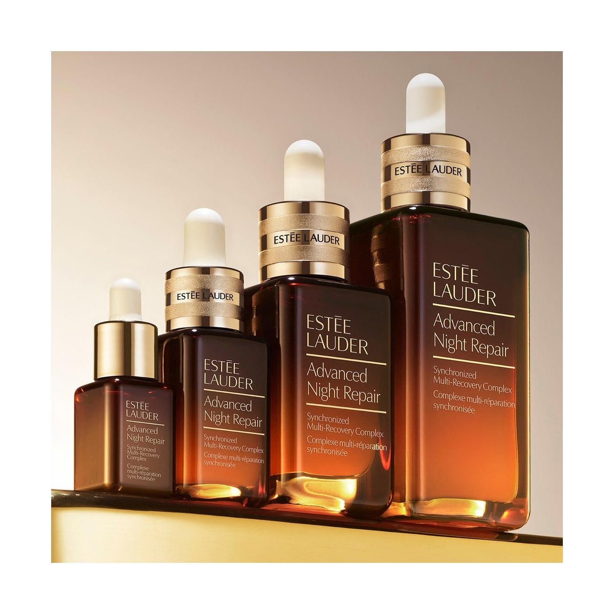 ESTEE LAUDER Advanced Night Repair Sérum Complexe Multi-Réparation Synchronisée