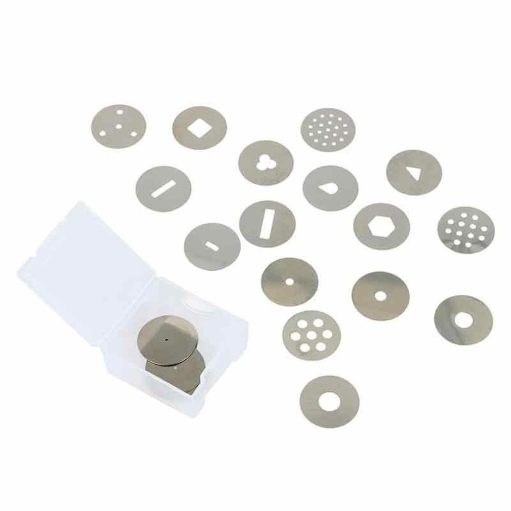 Machine extrudeuse pâte à modeler et 20 disques