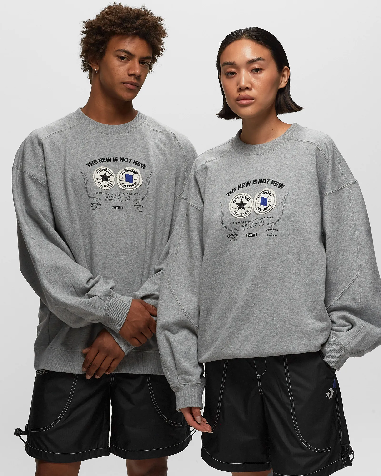 Converse Converse x Ader Error Shapes Crew