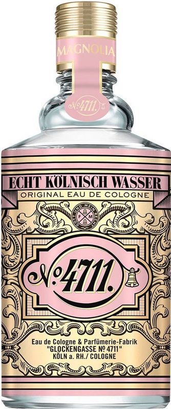 4711 - Floral Collection - Eau de Cologne - Magnolia - 100 ml