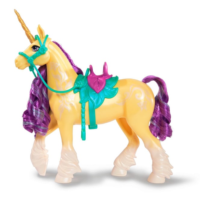 Unicorn Academy - Einhorn Leaf - ca. 28 cm