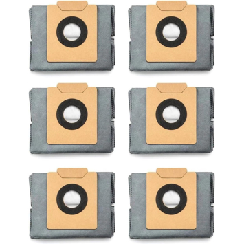 Eufy C20 Omni stofzuigerzakken 6 stuks