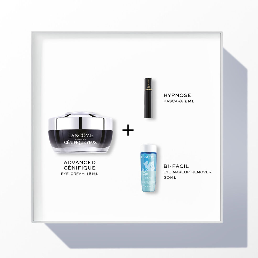 Lancôme Génifique GNF EYE ROUTINE KIT SET - 1un