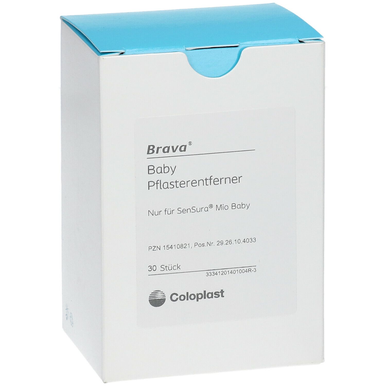 Brava® Baby Pflasterentferner