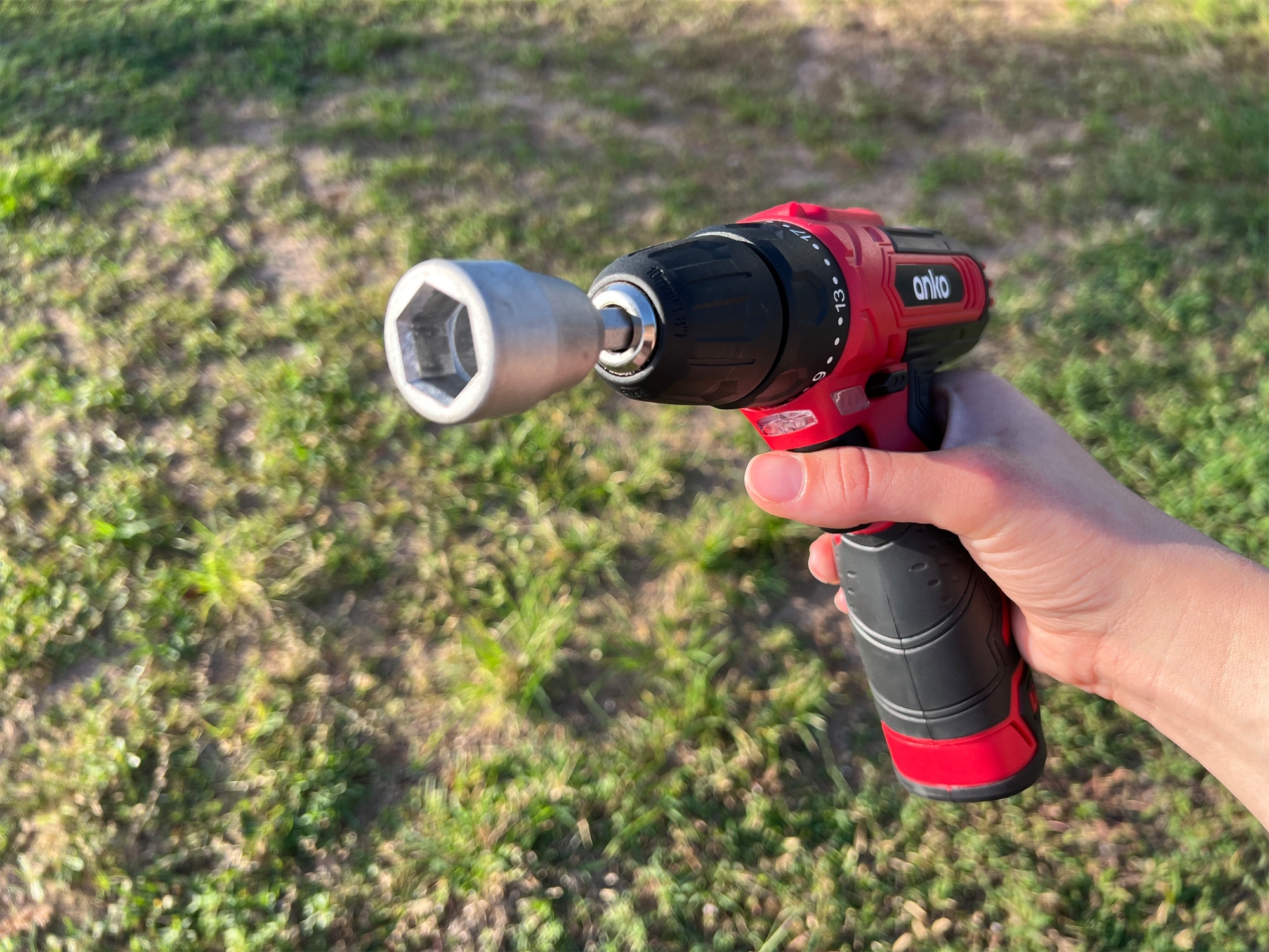 Peggy Peg Hardcore Adapter Aluminium passend für alle PP-Heringe