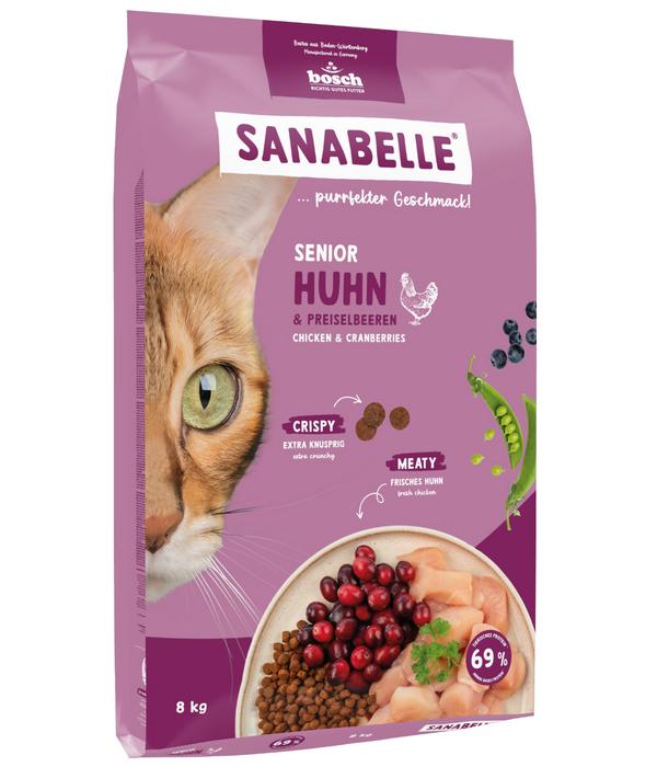 Sanabelle® Life Trockenfutter für Katzen