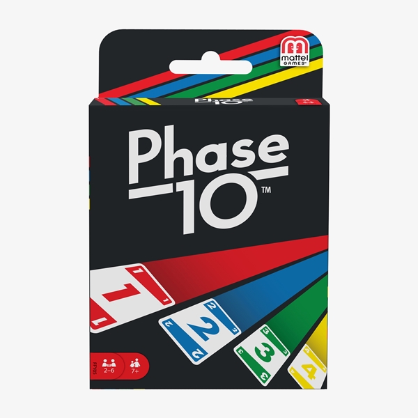 Spel Phase 10