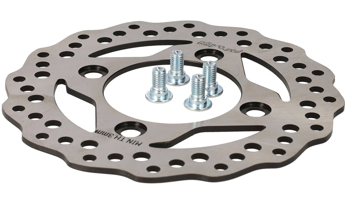 Bremseskive foran Ø190mm, TS90