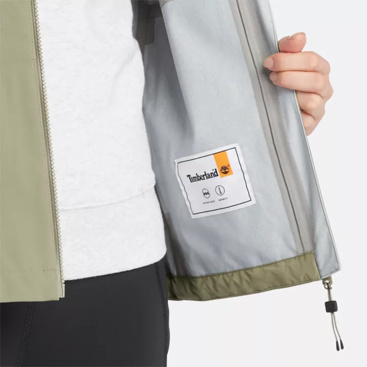 Veste Caps Ridge Motion pour femme en vert