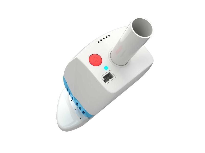 Colibri Poolreinigung Handy Poolcleaner mit Akku