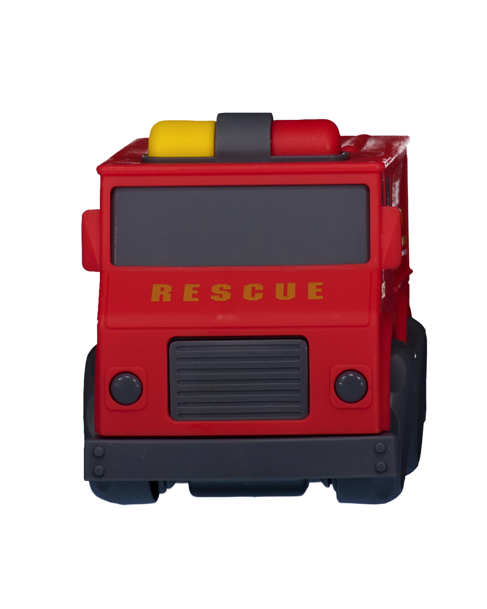Speelgoed truck - Rood