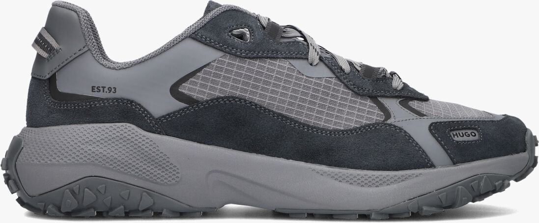 HUGO grijze hugo lage sneakers go1st