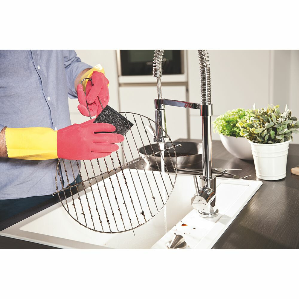 Vileda Handschoenen Robust Medium1 paar