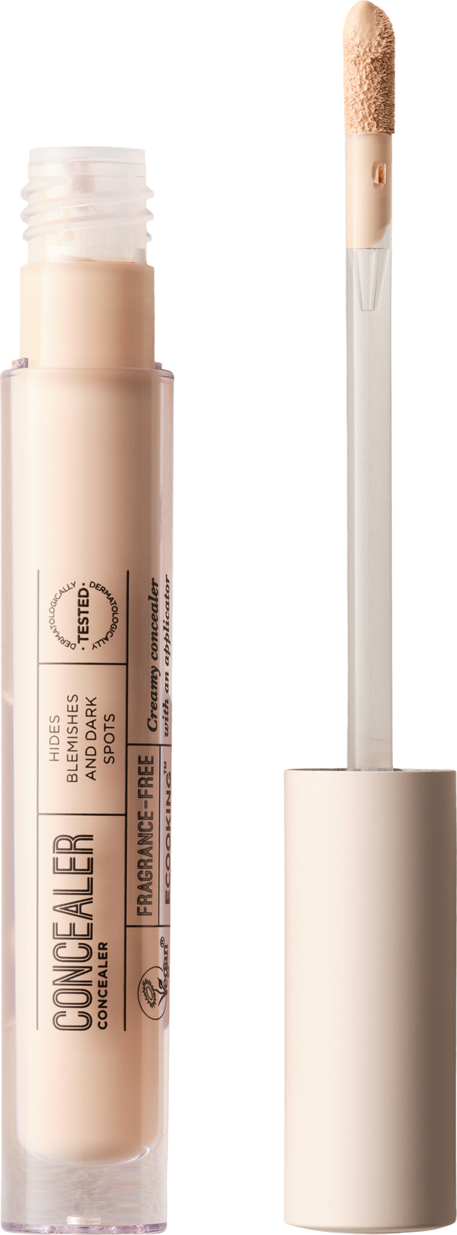 Ecooking Concealer 02 (med en gylden undertone)