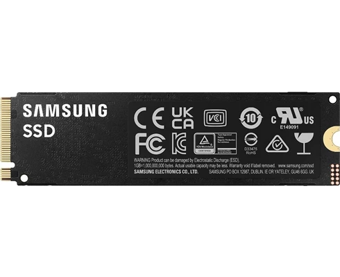 Samsung 990 PRO M.2 4TB NVMe PCIe 4