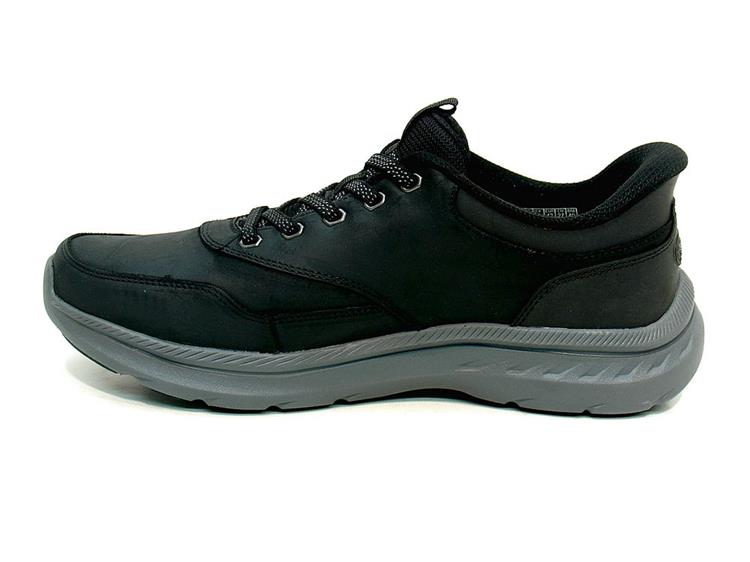 Skechers 205338 Pollard - Brax schwarz