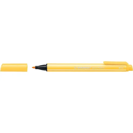 Filzschreiber - STABILO pointMax - Einzelstift - gelb