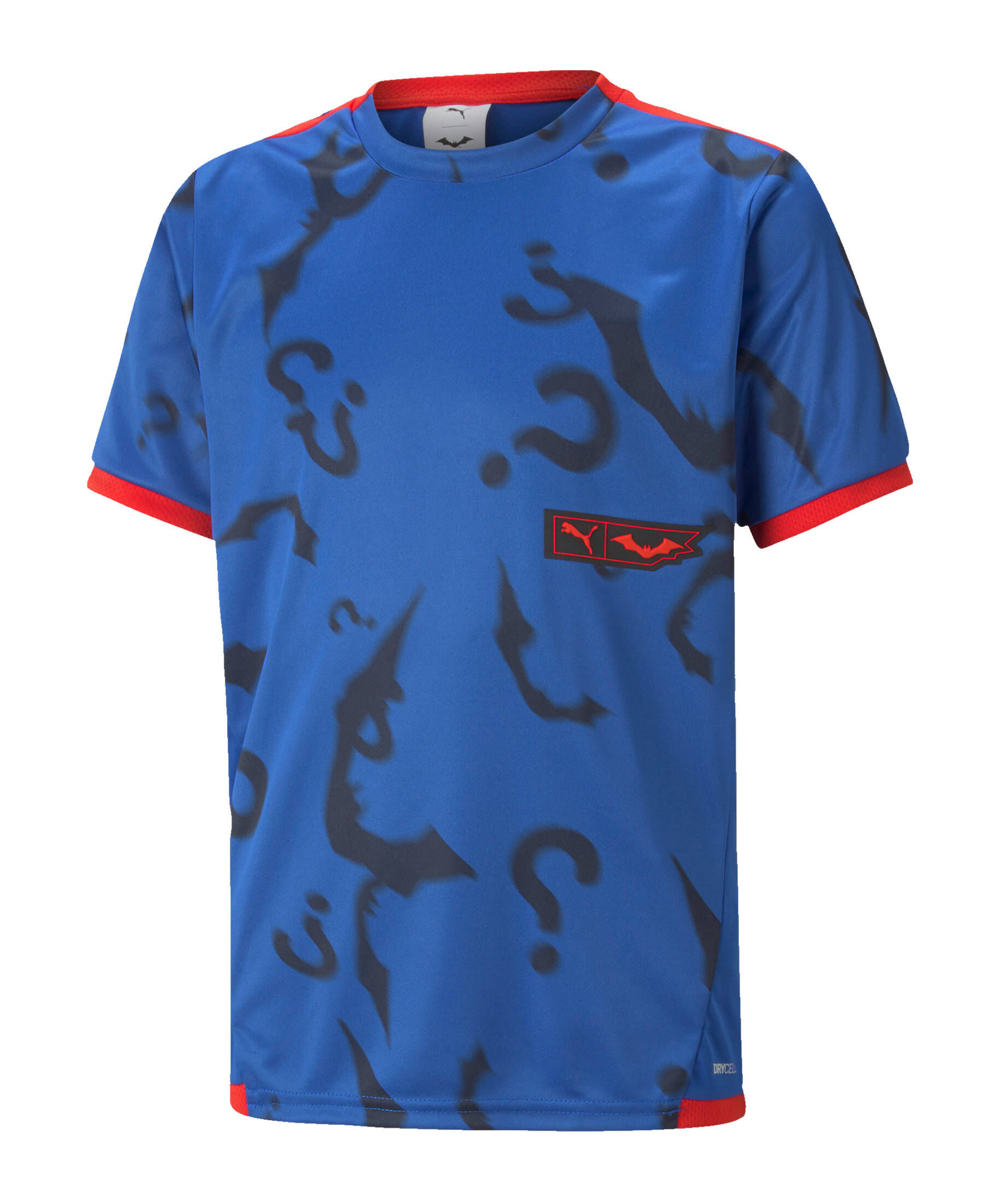 Puma| Kinder Fußball - Textilien - T-Shirts X BATMAN Graphic T-Shirt Kids