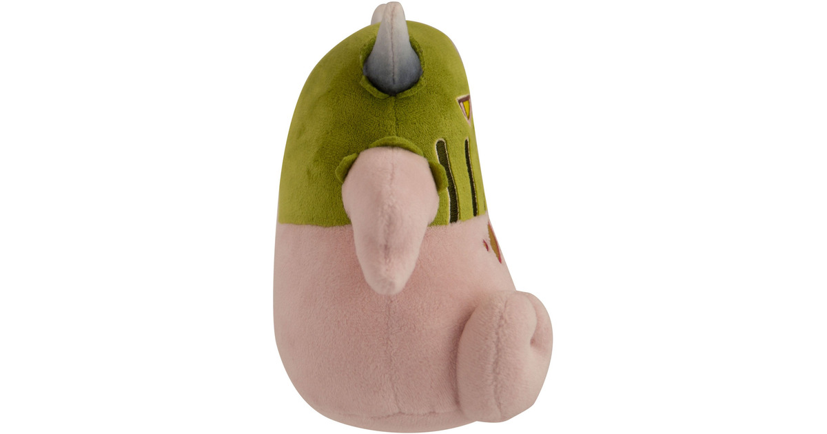 Warhammer Plush Figure Sassy Nurgling 15 cm Pluchenspeelgoed