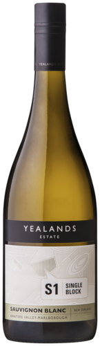Yealands Estate Single Block S1