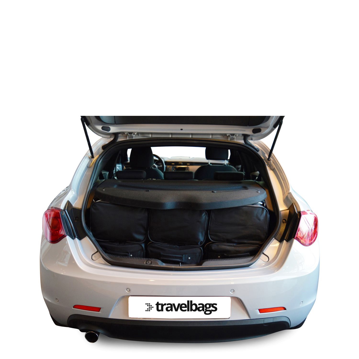 Car-Bags Alfa Romeo Giulietta 2010-2020 5-deurs hatchback