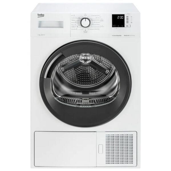 Máquina de Secar Roupa Beko DS 8512 CX 8Kg Classe A