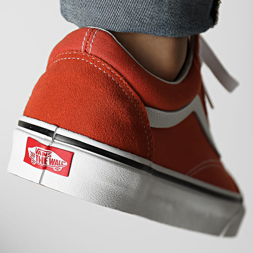 Baskets Old Skool Vr3 UFGWP Color Theory Burnt Ochre