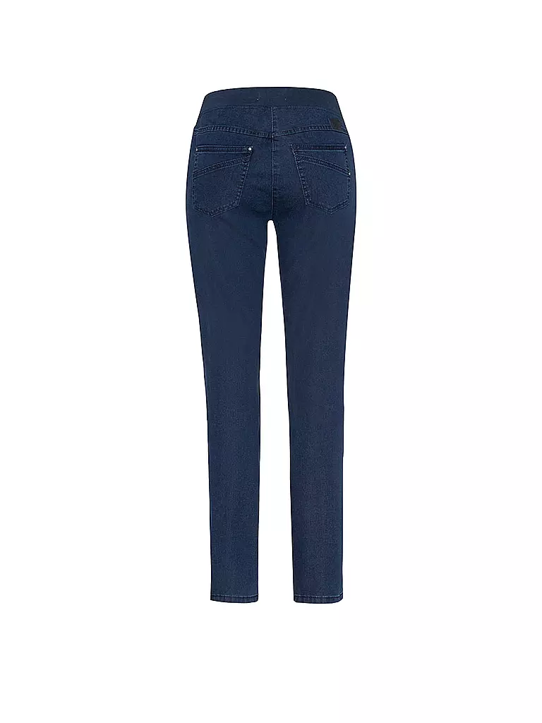 RAPHAELA BY BRAX Jeans Slim Fit PAMINA blau