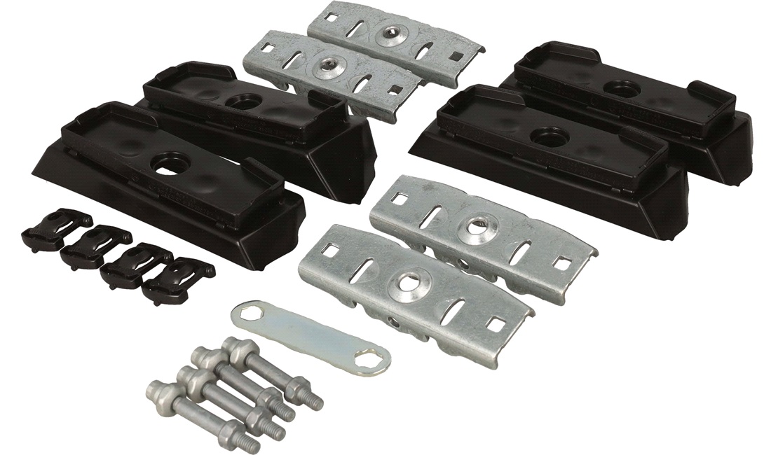 Kit 187044, Thule Kit Fixpoint 7044