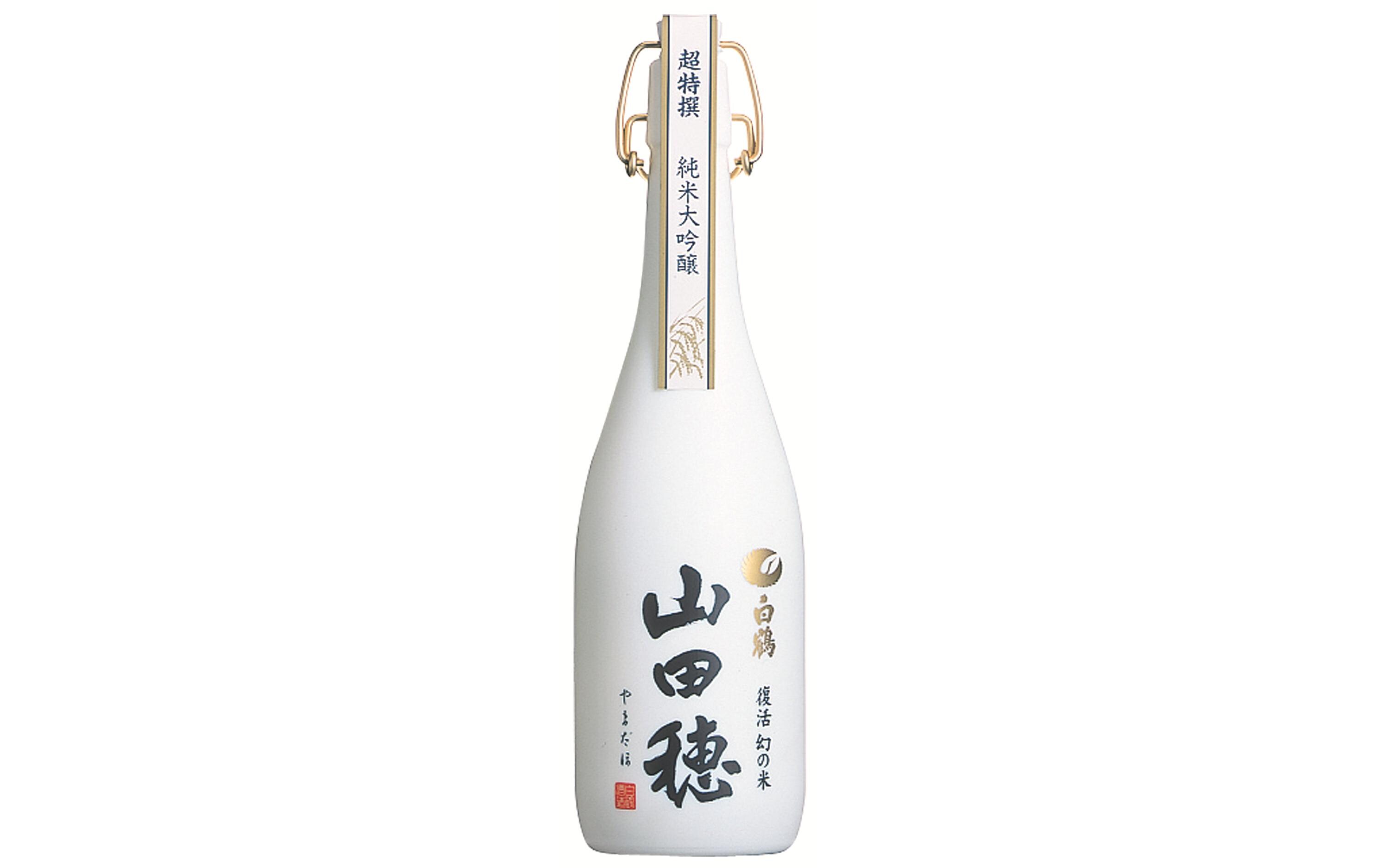 Premium Sake Yamada-Ho 0.72 lJapanischer Reiswein