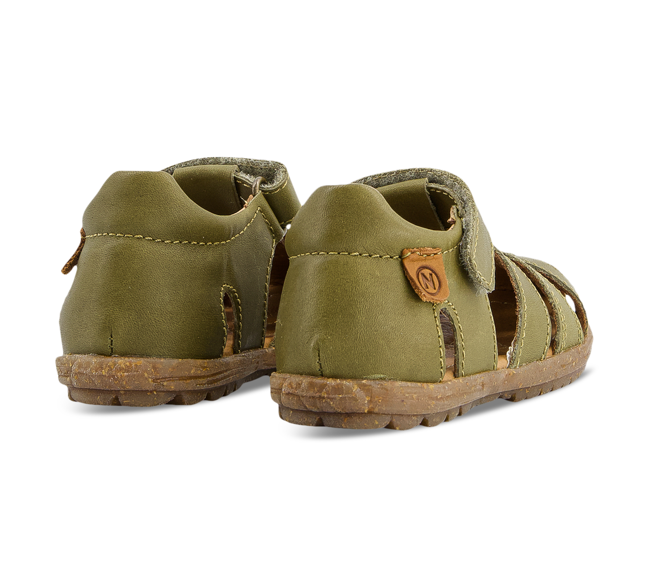 Naturino See - Geschlossene Sandalen grün