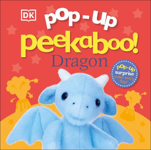 Pop-Up Peekaboo! Dragon - Pop-Up Peekaboo! (Board book)
