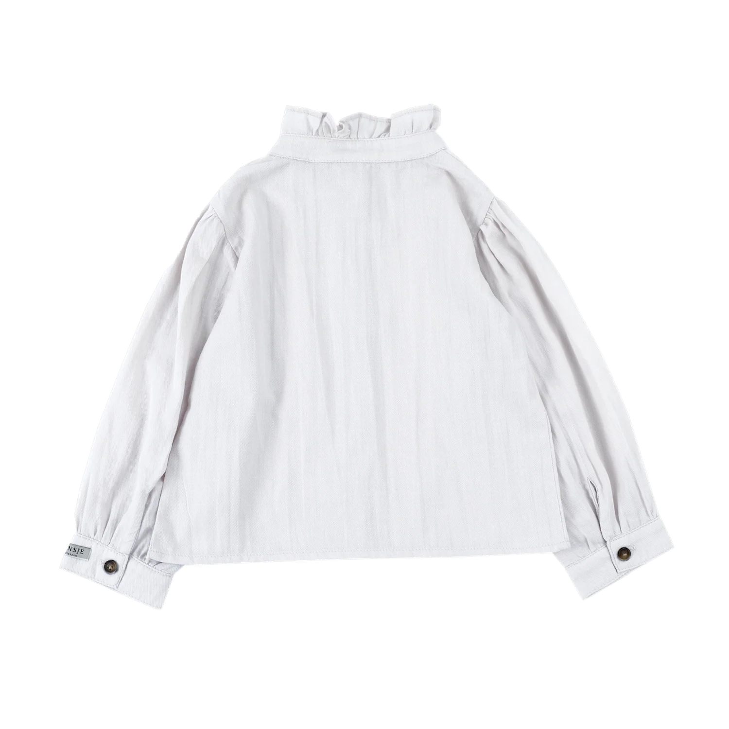 Fini Blouse | White