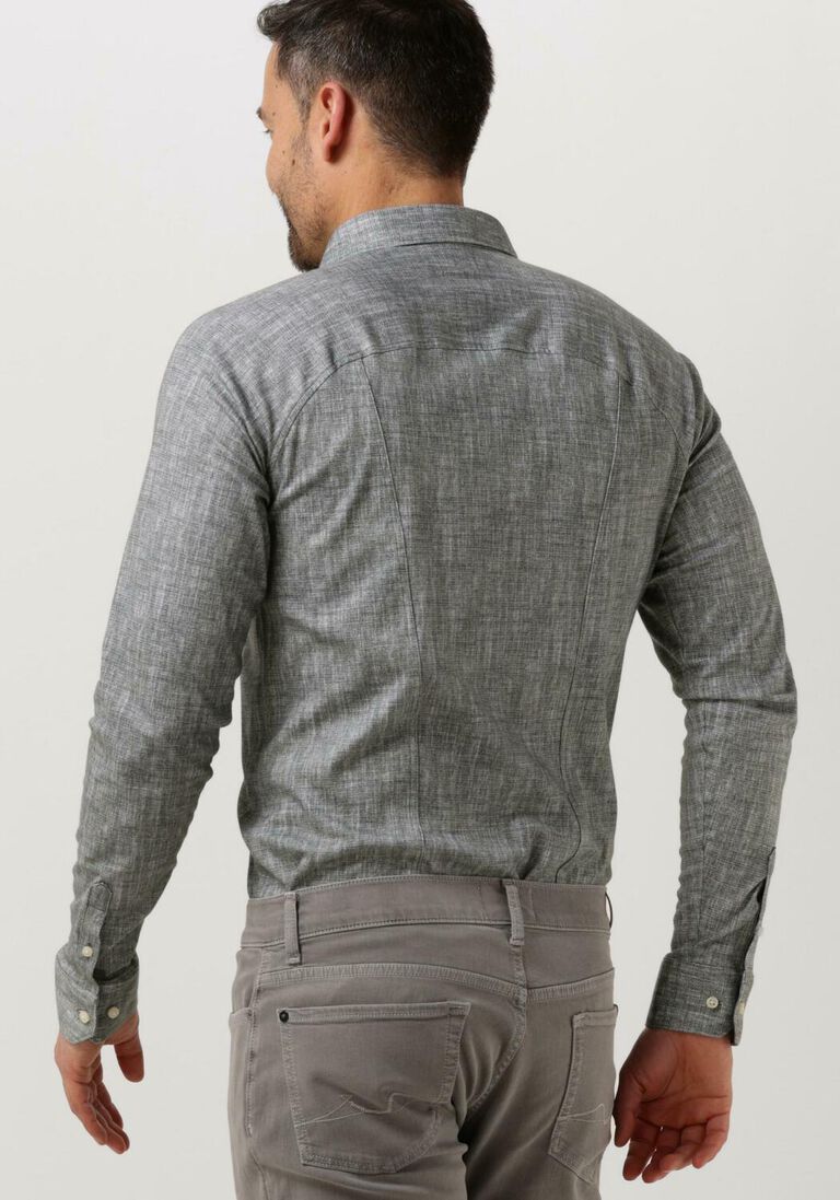 DESOTO groene desoto casual overhemd polo kent 2