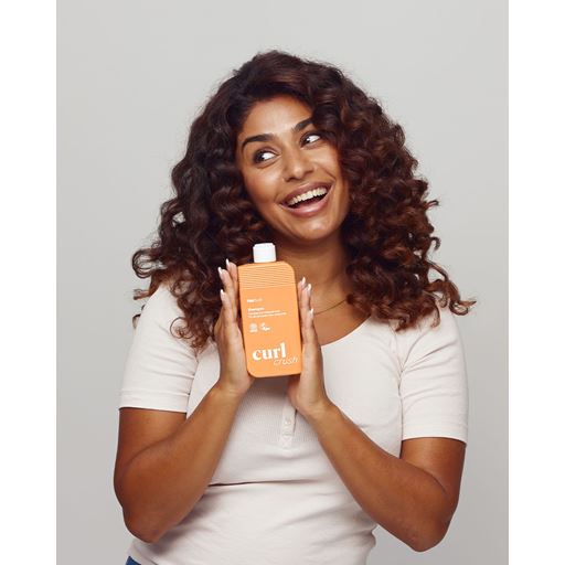Hairlust Curl Crush™ Shampoo, 250 ml