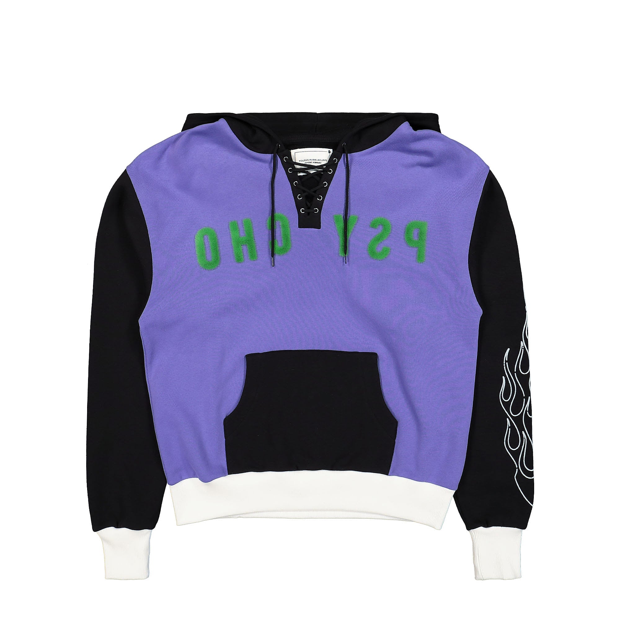 Youths In Balaclava<br>Psycho Highway Hoodie