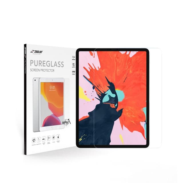iPad Pureglass HD Clear iPad Pro 12.9