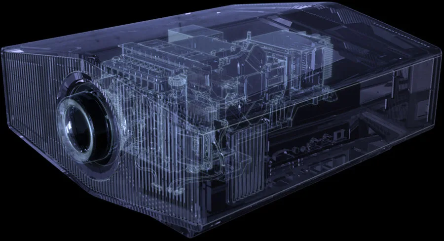Sony VPL-XW7000 Noir Vidéoprojecteurs UHD 4K