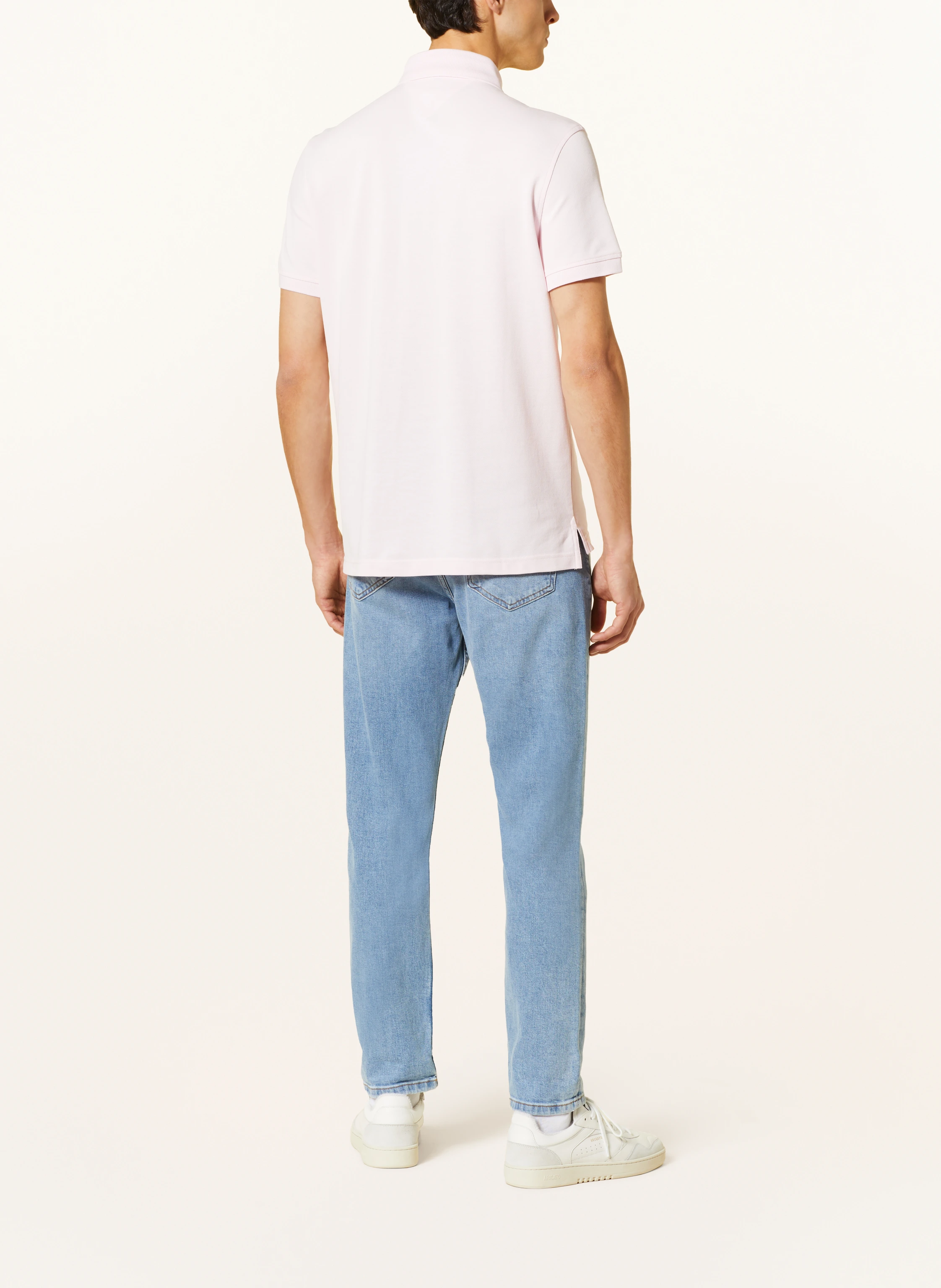 TOMMY HILFIGER Piqué-Poloshirt Regular Fit