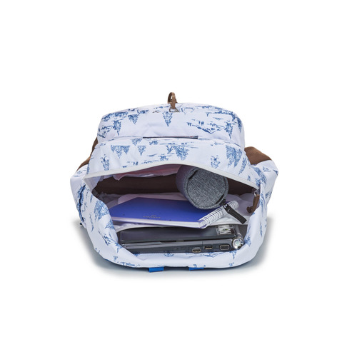 Jansport - RIGHT PACK - Blanc