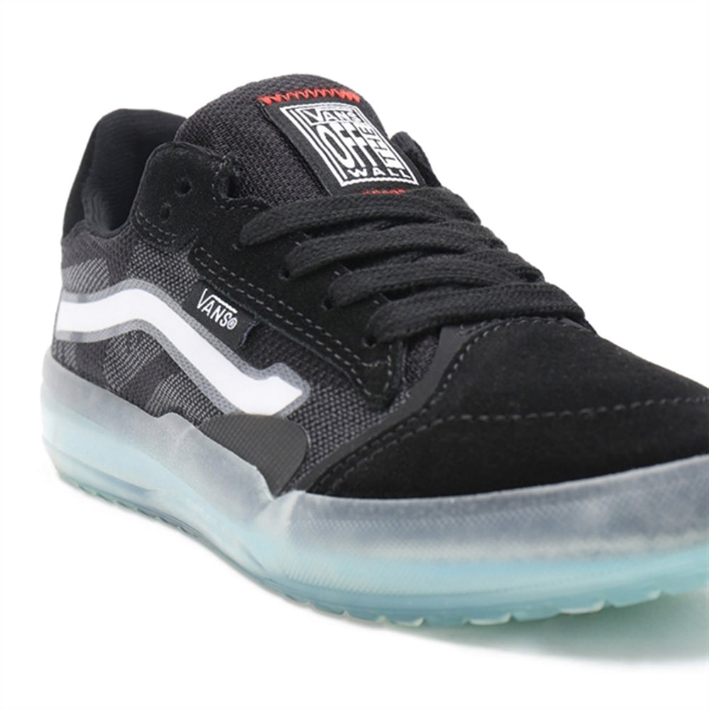 Evdnt Ultimatewaffle Black/White Sko