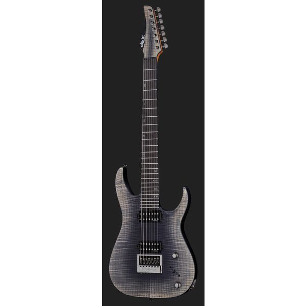 Schecter Banshee Mach-7 Evertune FOB
