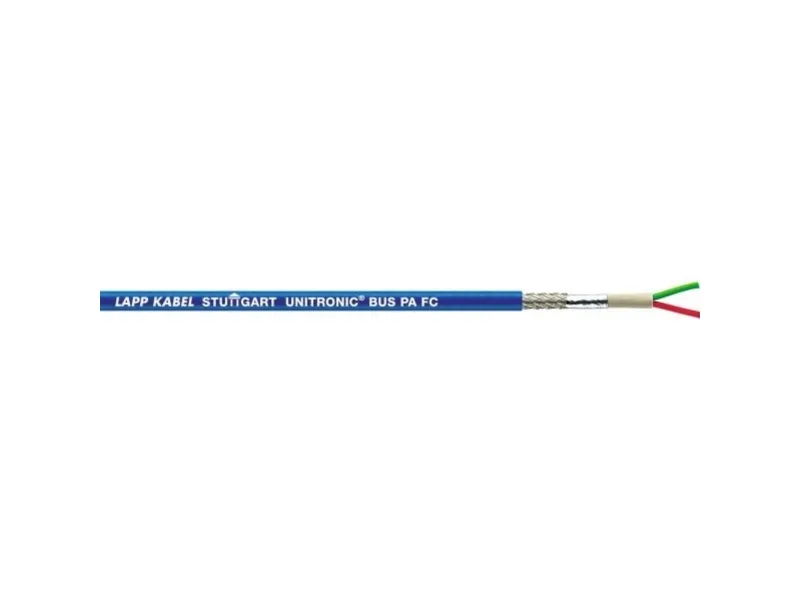 LAPP 2170334-100 Busledning UNITRONIC® BUS 1 x 2 x 1 mm² Blå 100 m