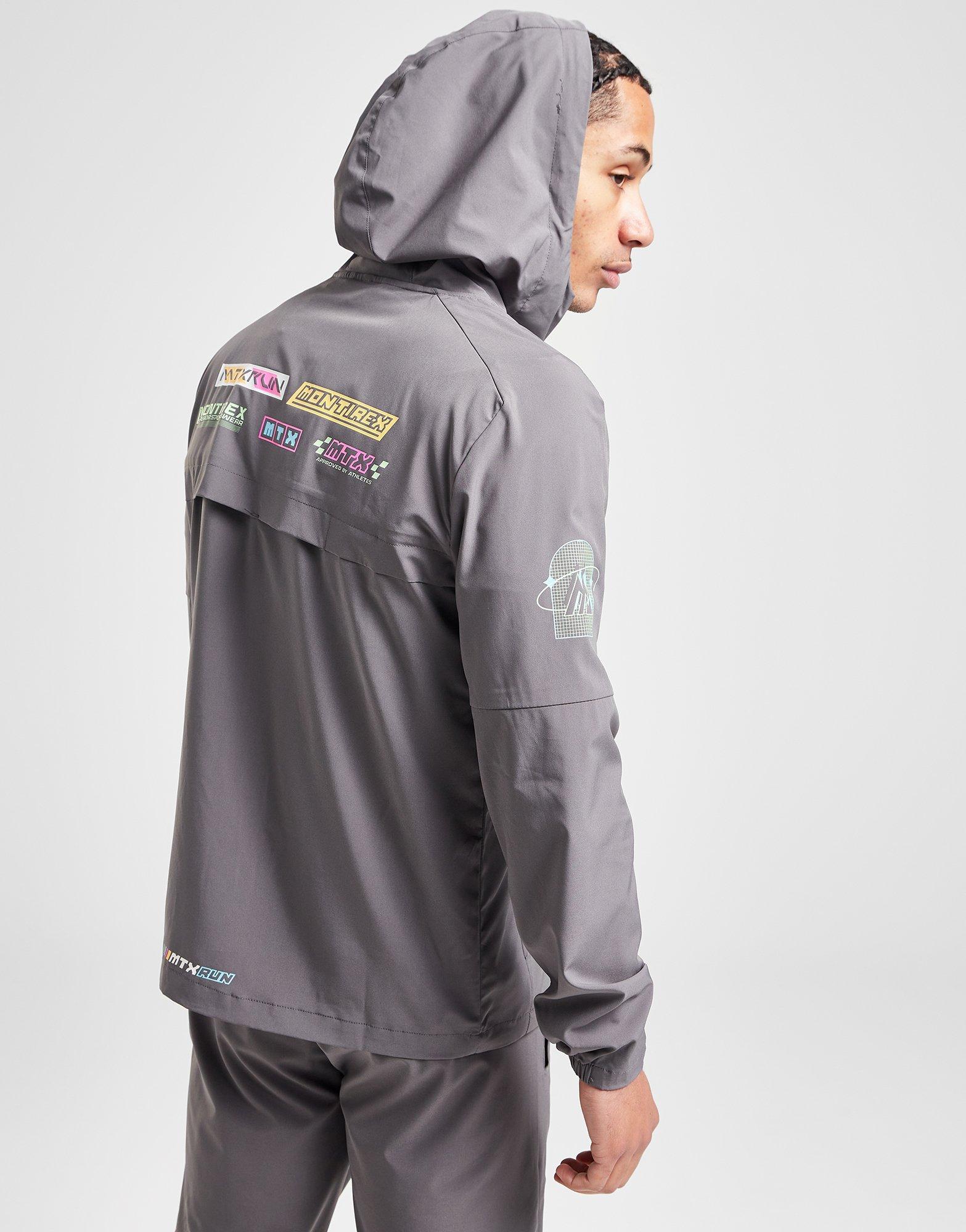 MONTIREX Veste MTX Speed Run Homme