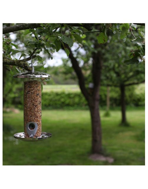 Best For Birds Rvs Zaadsilo - Voersilo - 14.1x14.1x27.1 cm