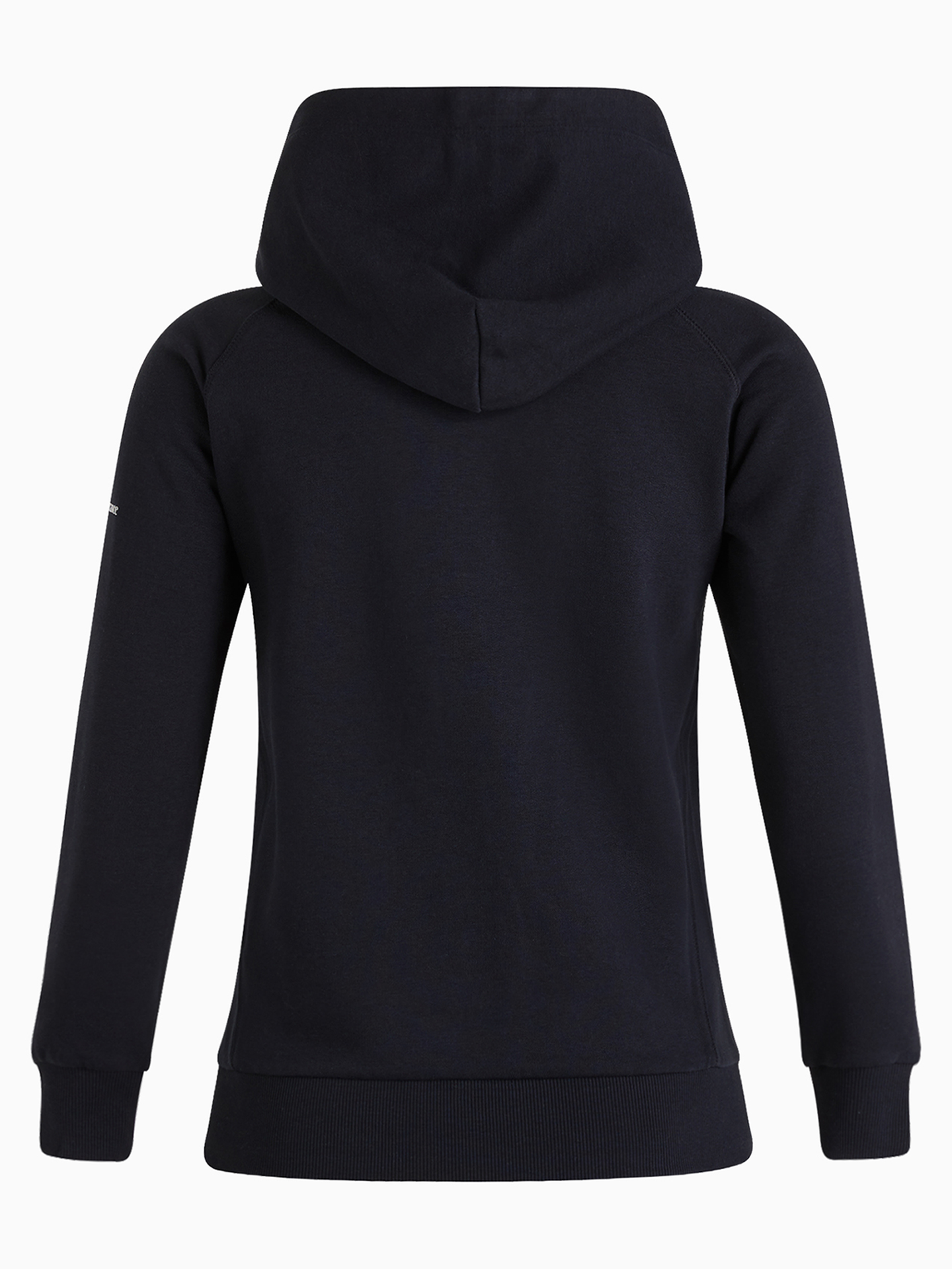W Ground Zip Hood