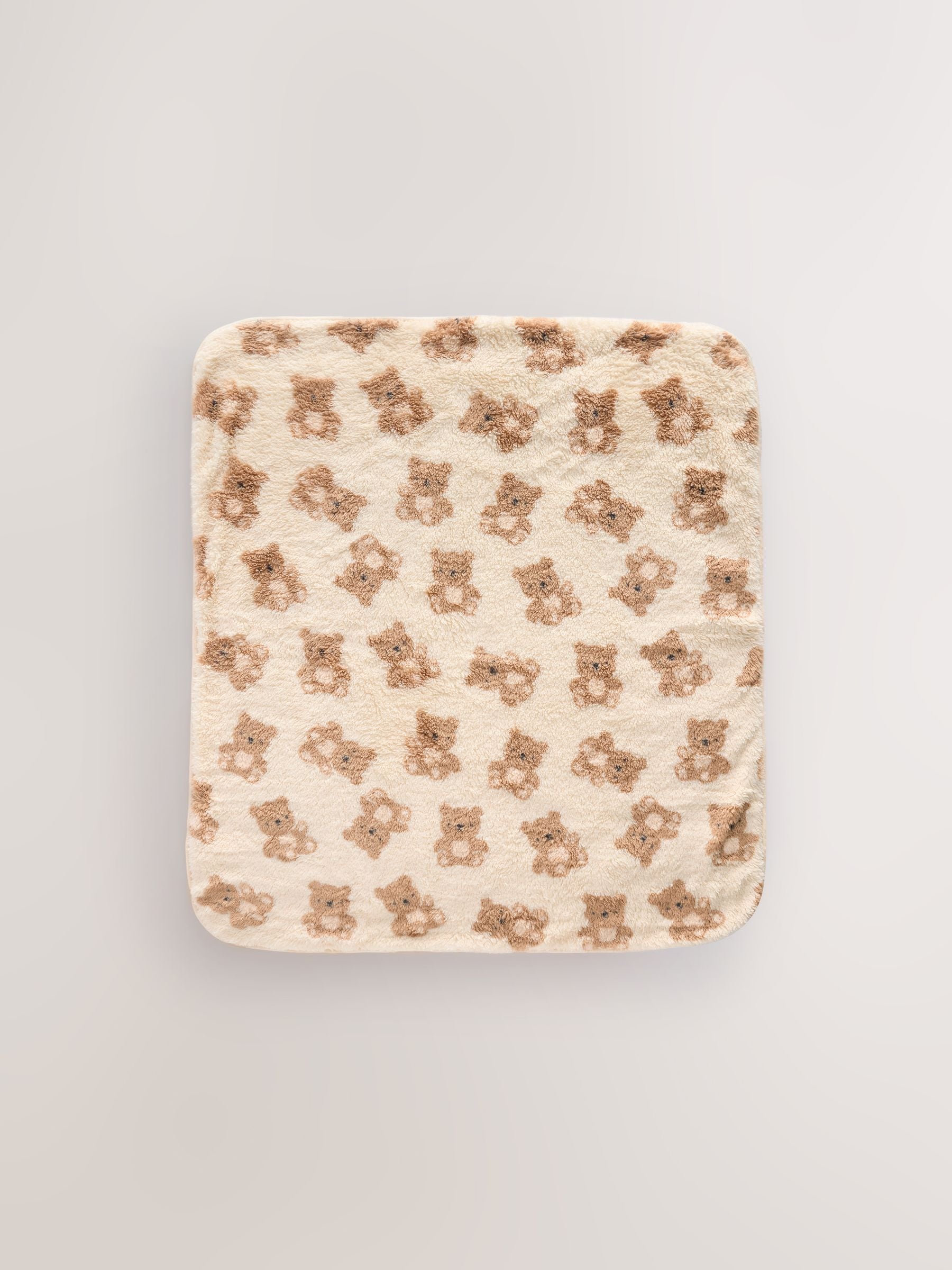 Fleece babydekentje