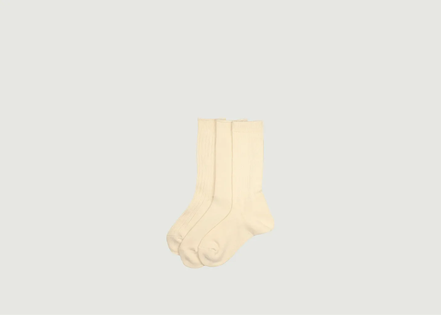 Pack de 3 paires de chaussettes R1427 Rototo